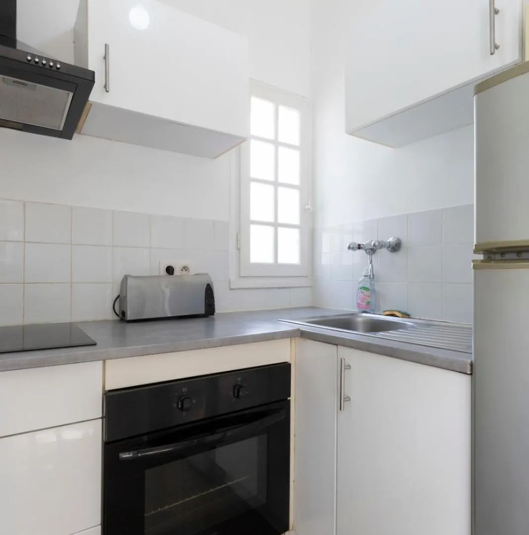 30M Studio In The Heart Of Old Antibes Wifi Air Conditioning アパート