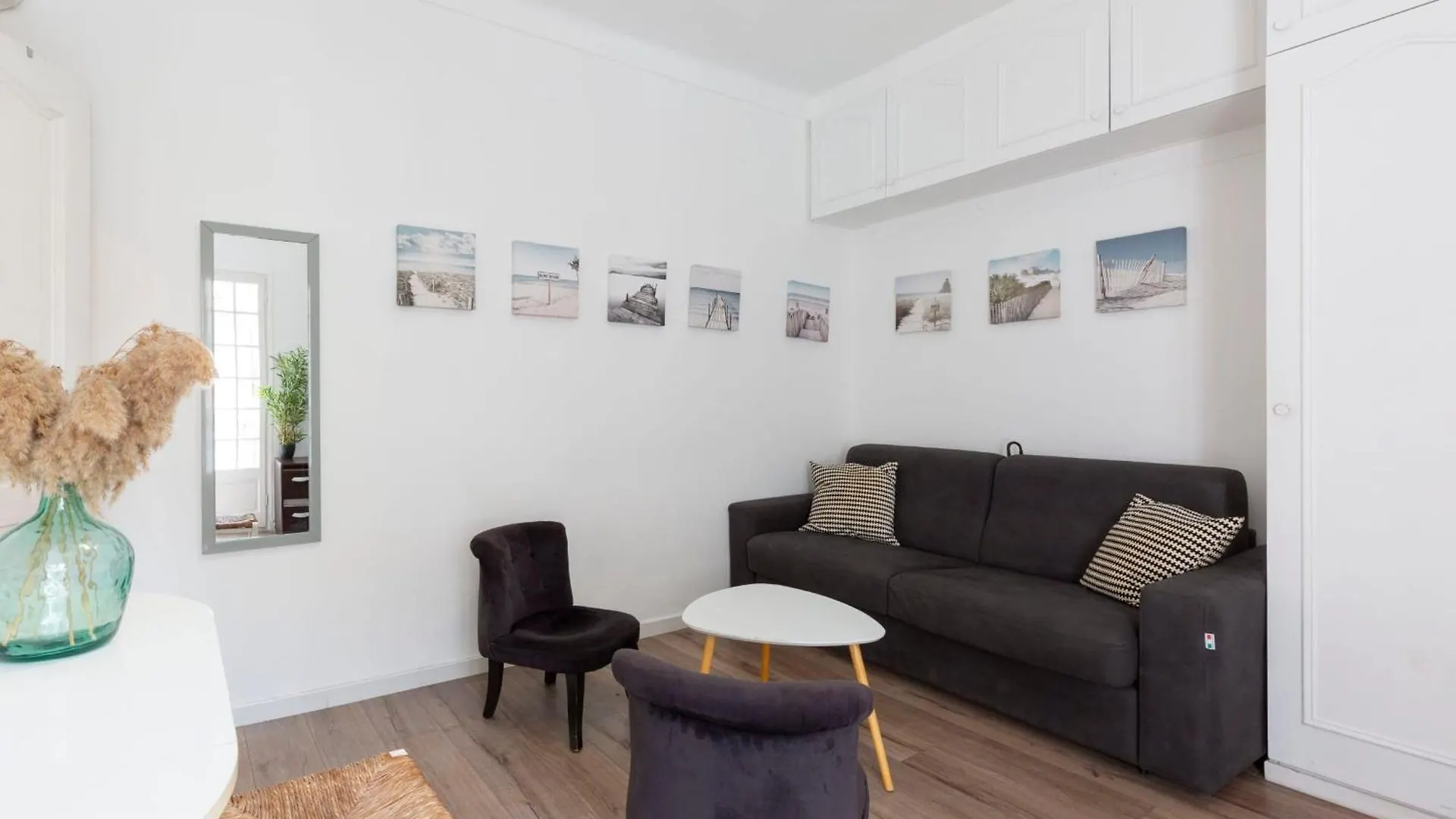 30M Studio In The Heart Of Old Antibes Wifi Air Conditioning 0*,