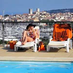 Apartmanhotel Resideal, Antibes